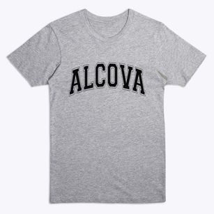Alcova Wyoming Varsity Premium T-Shirt