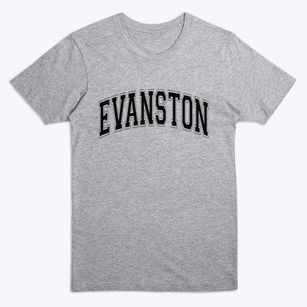 Evanston Wyoming Varsity Premium T-Shirt