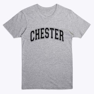 Chester New York Varsity Premium T-Shirt