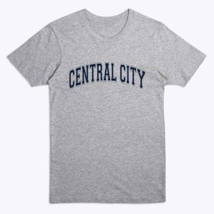 Central City Kentucky Varsity Premium T-Shirt