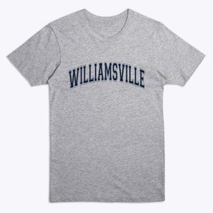 Williamsville New York Varsity Premium T-Shirt