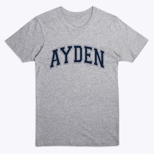 Ayden North Carolina Varsity Premium T-Shirt