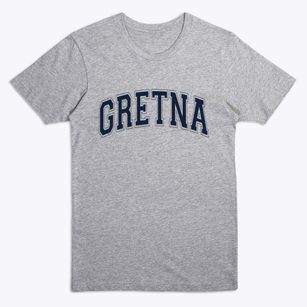Gretna Nebraska Varsity Premium T-Shirt