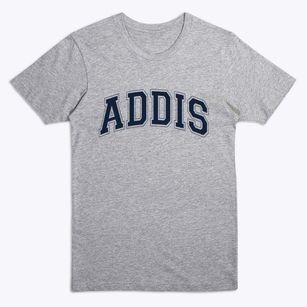 Addis Louisiana Varsity Premium T-Shirt