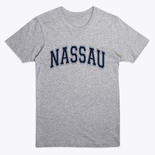 Nassau New York Varsity Premium T-Shirt