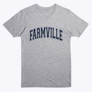 Farmville North Carolina Varsity Premium T-Shirt