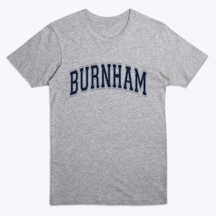 Burnham Illinois Varsity Premium T-Shirt