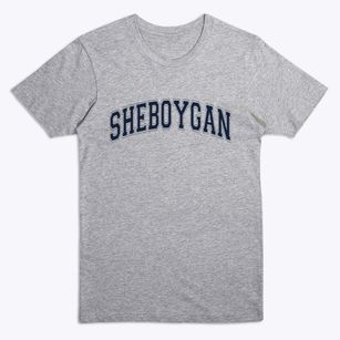 Sheboygan Wisconsin Varsity Premium T-Shirt
