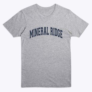 Mineral Ridge Ohio Varsity Premium T-Shirt