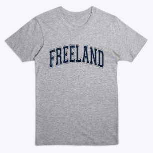 Freeland Pennsylvania Varsity Premium T-Shirt