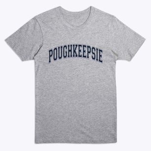 Poughkeepsie New York Varsity Premium T-Shirt