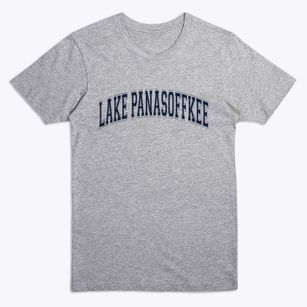 Lake Panasoffkee Florida Varsity Premium T-Shirt