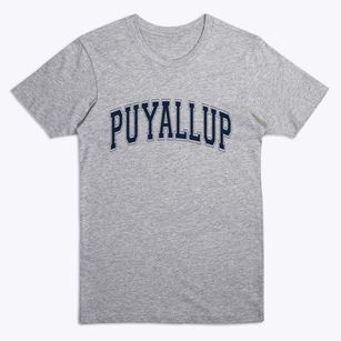 Puyallup Washington Varsity Premium T-Shirt