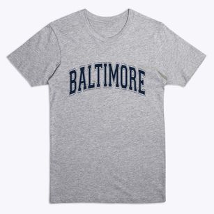 Baltimore Ohio Varsity Premium T-Shirt