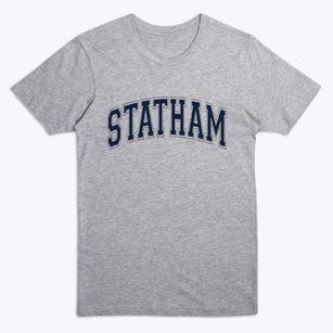 Statham Georgia Varsity Premium T-Shirt