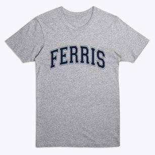 Ferris Texas Varsity Premium T-Shirt