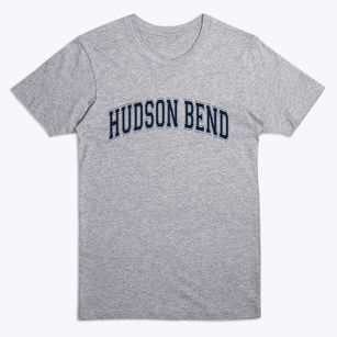 Hudson Bend Texas Varsity Premium T-Shirt
