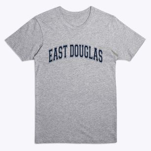 East Douglas Massachusetts Varsity Premium T-Shirt