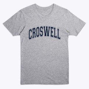 Croswell Michigan Varsity Premium T-Shirt