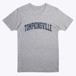 Tompkinsville Kentucky Varsity Premium T-Shirt
