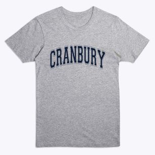 Cranbury New Jersey Varsity Premium T-Shirt