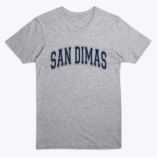San Dimas California Varsity Premium T-Shirt