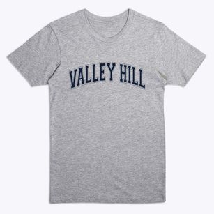 Valley Hill North Carolina Varsity Premium T-Shirt