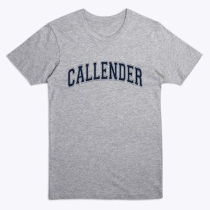 Callender California Varsity Premium T-Shirt