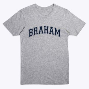 Braham Minnesota Varsity Premium T-Shirt