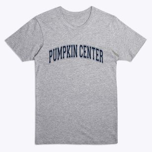 Pumpkin Center North Carolina Varsity Premium T-Shirt