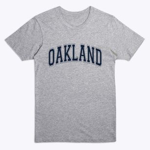 Oakland Iowa Varsity Premium T-Shirt