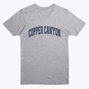 Copper Canyon Texas Varsity Premium T-Shirt