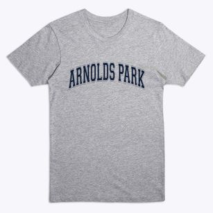 Arnolds Park Iowa Varsity Premium T-Shirt