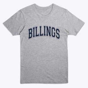 Billings Missouri Varsity Premium T-Shirt