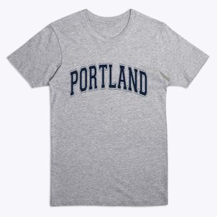 Portland Wisconsin Varsity Premium T-Shirt