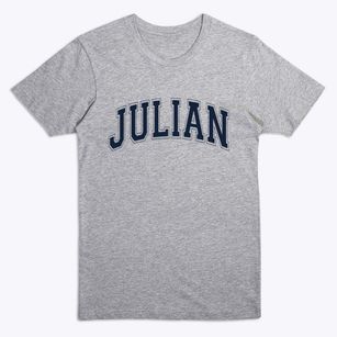 Julian California Varsity Premium T-Shirt