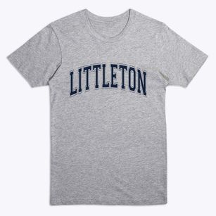 Littleton Maine Varsity Premium T-Shirt