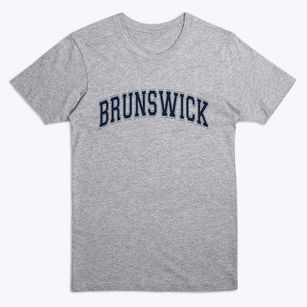 Brunswick North Carolina Varsity Premium T-Shirt