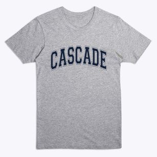 Cascade Idaho Varsity Premium T-Shirt