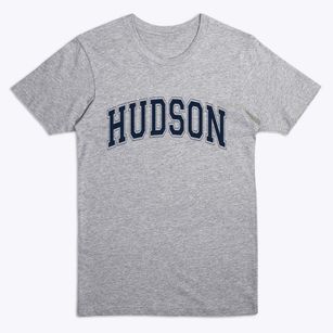 Hudson New Hampshire Varsity Premium T-Shirt
