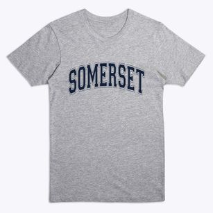 Somerset New Jersey Varsity Premium T-Shirt