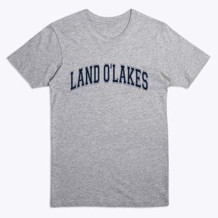 Land O'lakes Wisconsin Varsity Premium T-Shirt