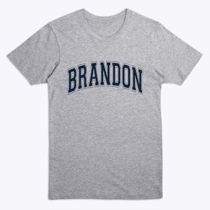 Brandon Mississippi Varsity Premium T-Shirt