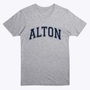 Alton Maine Varsity Premium T-Shirt