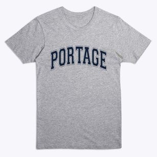 Portage New York Varsity Premium T-Shirt
