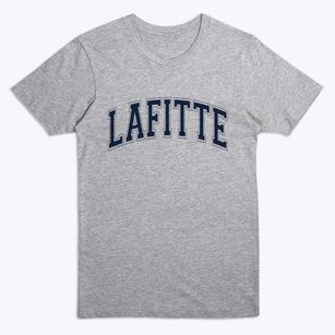 Lafitte Louisiana Varsity Premium T-Shirt