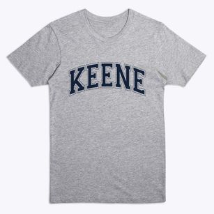Keene New Hampshire Varsity Premium T-Shirt