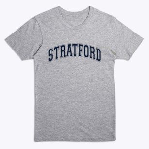 Stratford New Hampshire Varsity Premium T-Shirt