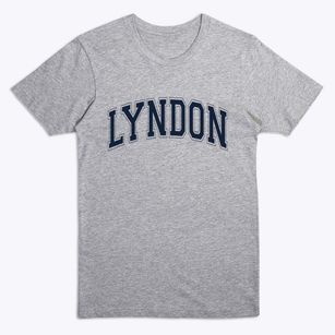 Lyndon New York Varsity Premium T-Shirt