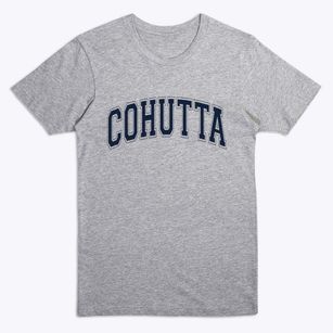 Cohutta Georgia Varsity Premium T-Shirt